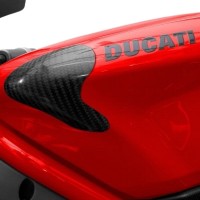 Slidery na nádrž R&G Racing pro motocykly DUCATI 848 / 1098 / 1198, (pár)